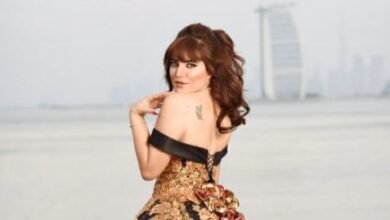 صورة توضيحية - الجميلة مرام أيقونة فنية مميزة في عالم الرقص