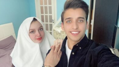 صورة توضيحية - زوجة اليوتيوبر العراقي مصطفى حسن تعتنق الإسلام
