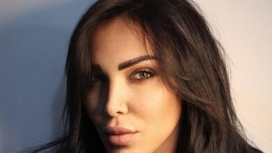 صورة توضيحية - نتالي حجيج الشهيرة بـ جعدانيستا جميلة قلباً وقالباً