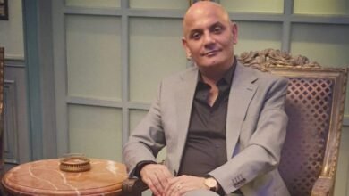 صورة توضيحية - رجل الأعمال العراقي نزار عبد الواحد قادر في زيارة لافتة إلى لبنان
