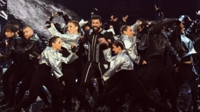صورة توضيحية - سيف نبيل في نهائي عراق أيدول عرض عالميّ ترفع له القبعة