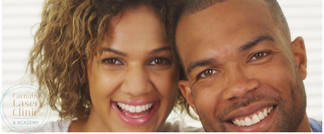 العيادة الطبية التجميلية Carnaby Laser Clinic and Academy تقدم تقنية الـ Zoom Teeth Whitening Treatment