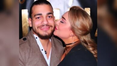 صورة توضيحية - غنى جنّون تحتفل بعيد ميلادها وسط الأهل والأصدقاء
