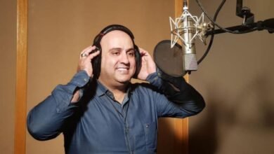 صورة توضيحية - المنشد محمد رمال الى الأضواء من جديد