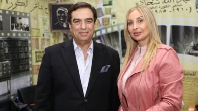صورة توضيحية - د.زينة جرادي من القاهرة الى بيروت تحتفل بتوقيع كتابها خربشات وروايتها سجينة وأبرز الحضور جورج قرداحي وزاهي وهبي وهبه قواص