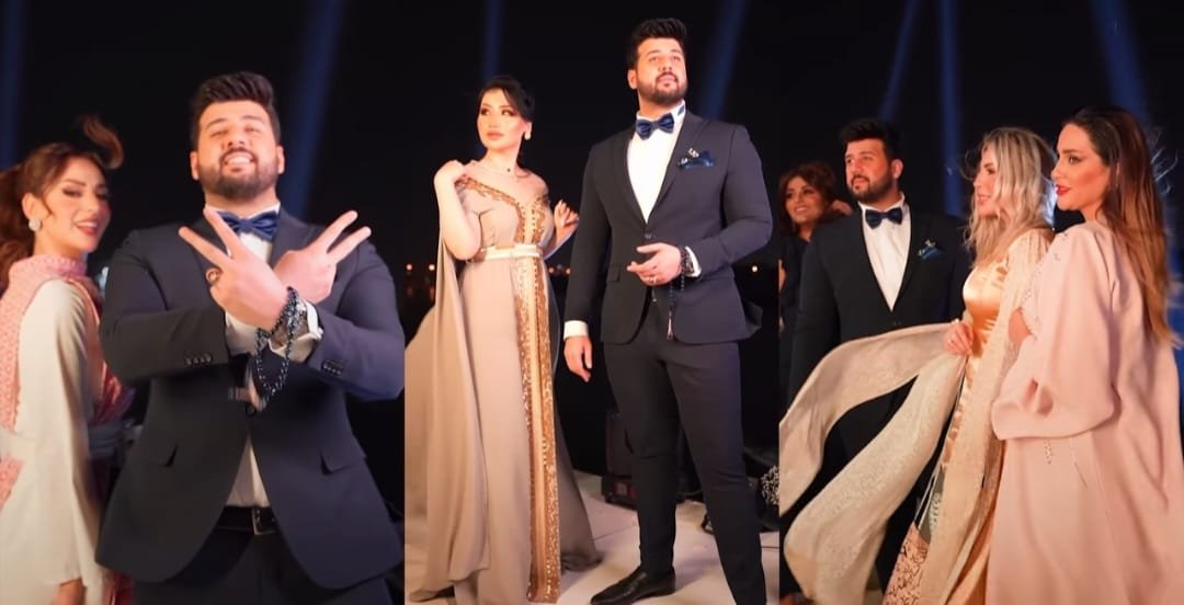 الدكتور محمد الأمير يجمع المشاهير لمّة عيد - صورة مميزة الدكتور محمد الأمير يجمع المشاهير لمّة عيد