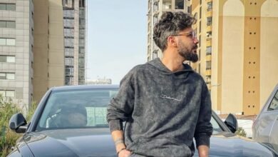صورة توضيحية - رامي الشافعي في عمل جديد بعنوان أحبّك رغماً