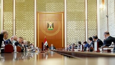 الحكومة العراقية العمل بلا موازنة تحدٍ كبير
