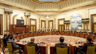 القوى السياسية العراقية تتفق على 6 توصيات لحل الأزمة