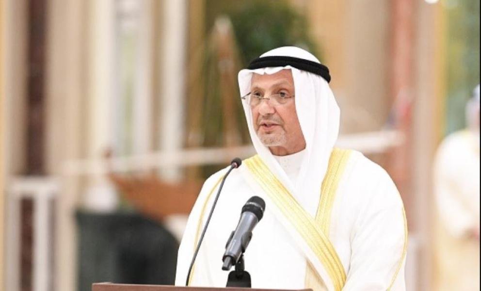 الكويت تؤكد مواصلة المحادثات مع العراق لترسيم الحدود
