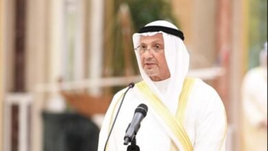 الكويت تؤكد مواصلة المحادثات مع العراق لترسيم الحدود