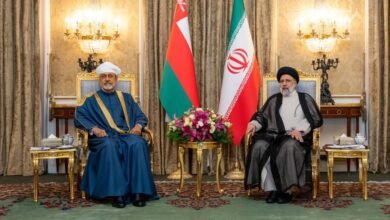 سلطان عُمان يختتم زيارة لإيران شهدت اتفاقيات اقتصادية