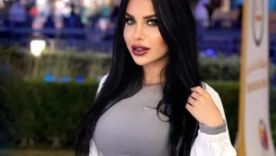صورة توضيحية - الراقصة جانين تتألق في أحدث ظهور