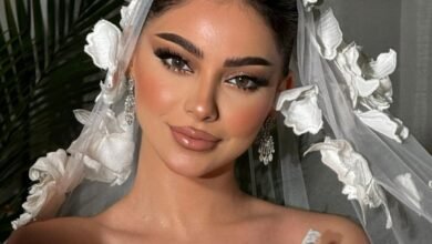 صورة توضيحية - الموديل ساندرا زعيتر تخطف الأنظار في الكويت وتستعد لتصوير جديد في لبنان