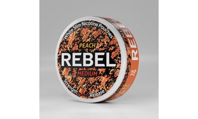 Rebel Snus تكتسح السوق كأكثر علامة موثوقة في 2025