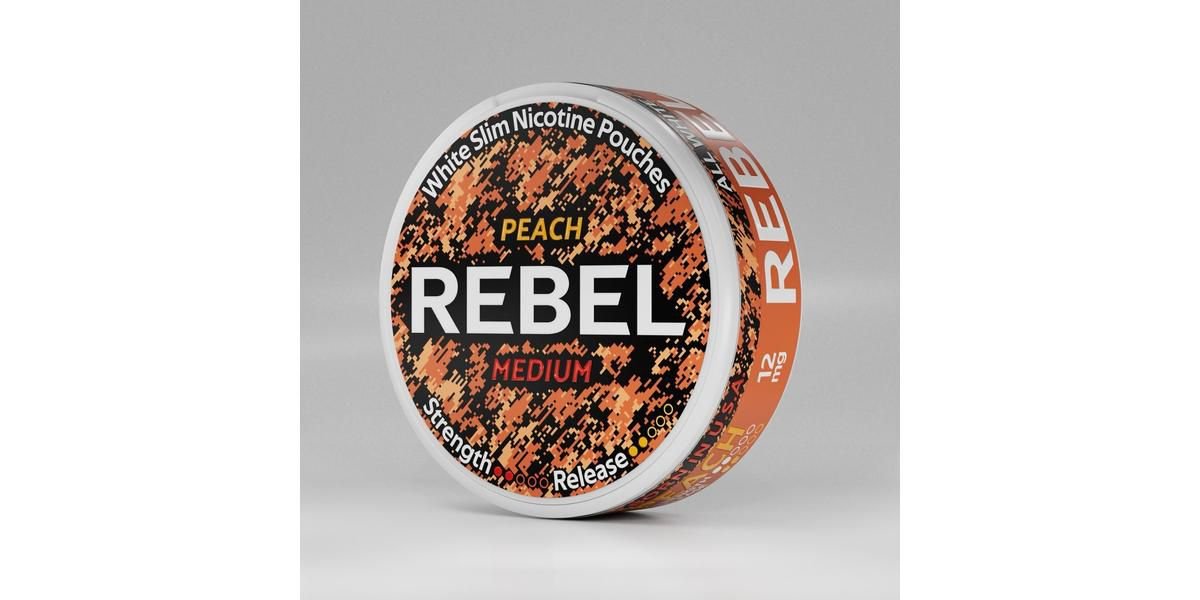 Rebel Snus تكتسح السوق كأكثر علامة موثوقة في 2025