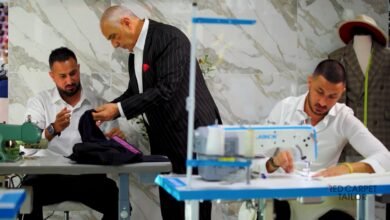 صورة توضيحية - Red Carpet Tailor in Dallas Over 100 Years of Tailoring Excellence
