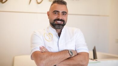 صورة توضيحية - تجربتي مع الدكتور حسن نصر الدين خطوات عملية شد الوجه والنتائج
