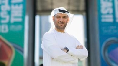 صورة توضيحية - سعيد الجناحي المؤثر الإماراتي الذي جمع بين شغف الدراجات والألعاب والإعلام في دبي