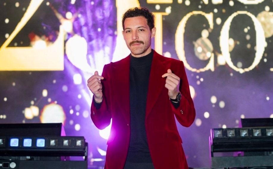 محمود حجازي يتواجد في مصر استعدادًا لتصوير أعمال سينمائية ضخمة