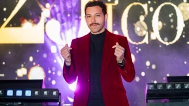 محمود حجازي يتواجد في مصر استعدادًا لتصوير أعمال سينمائية ضخمة