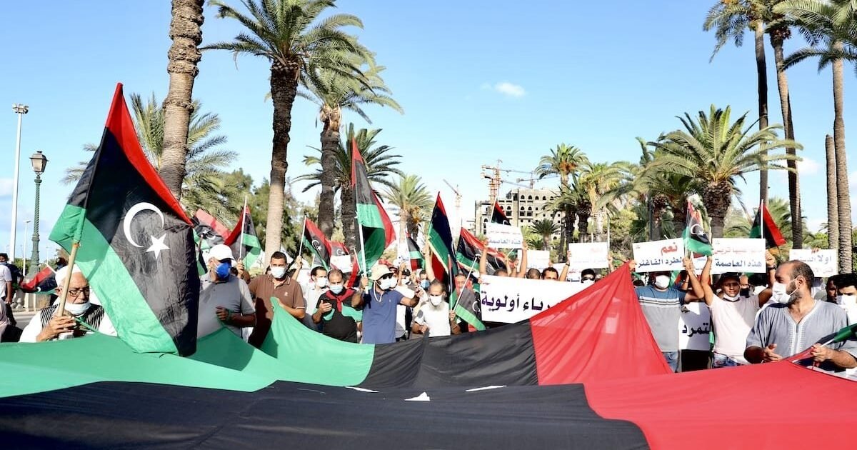 الاتفاق يسمح بترشح العسكريين بضوابط، بحسب وسائل إعلام عربية