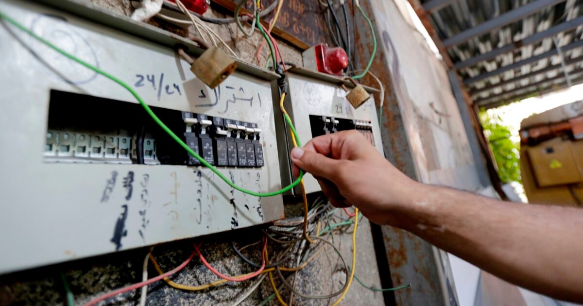تعرفة مولدات آب ترتفع إلى 48,241 ليرة للكيلواط في المدن