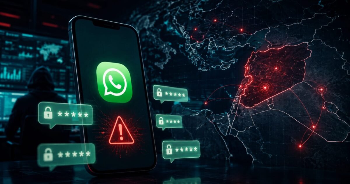 صورة مميزة: Meta تعلن إجراءات حماية لواتساب بعد تقارير استهداف الحسابات