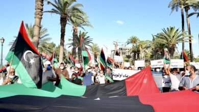 الاتفاق يسمح بترشح العسكريين بضوابط، بحسب وسائل إعلام عربية