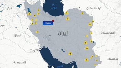 بيانات ملاحية تظهر ارتفاعاً طفيفاً في حركة السفن بمضيق هرمز