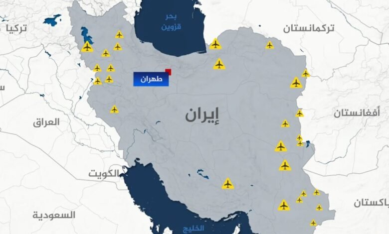 بيانات ملاحية تظهر ارتفاعاً طفيفاً في حركة السفن بمضيق هرمز