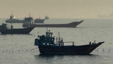 تباين بين إعلان إيران وبيانات الملاحة يثير غموض وضع هرمز