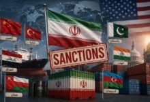 تفاصيل توسيع العقوبات الأميركية لتشمل شركاء إيران التجاريين