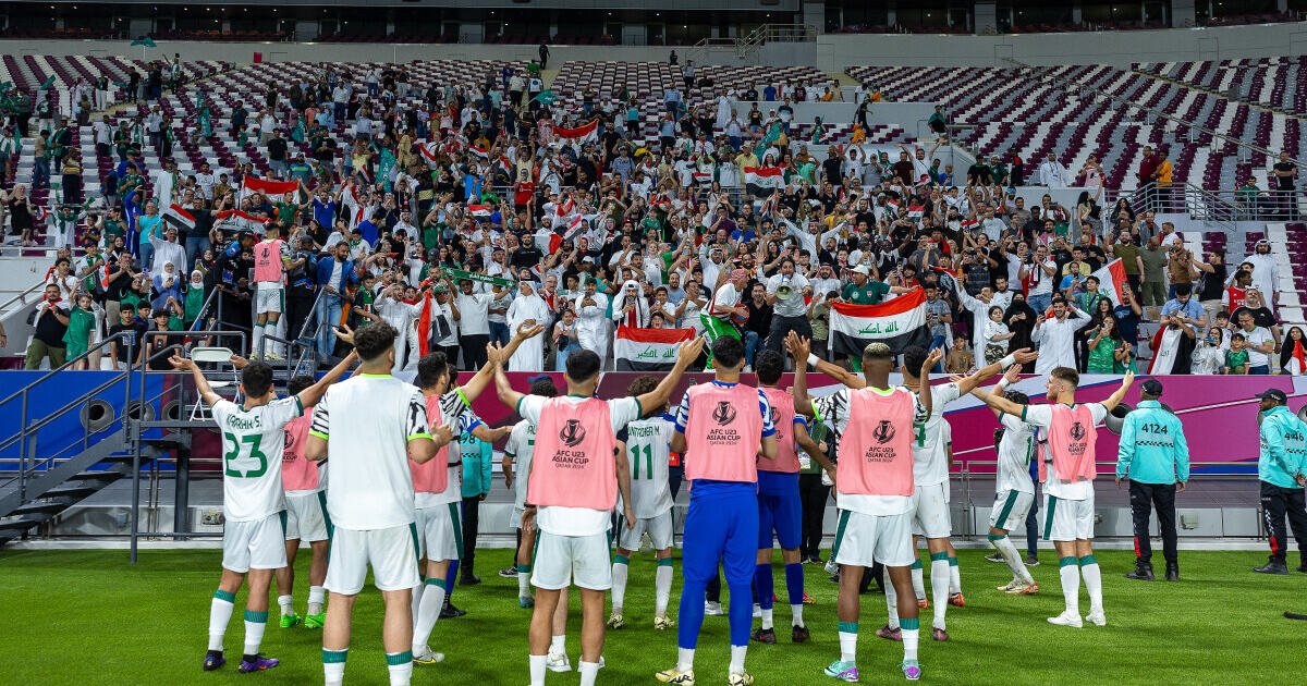 السعودية بالعلامة الكاملة… فوز 2-0 على العراق يضمن تأهلها