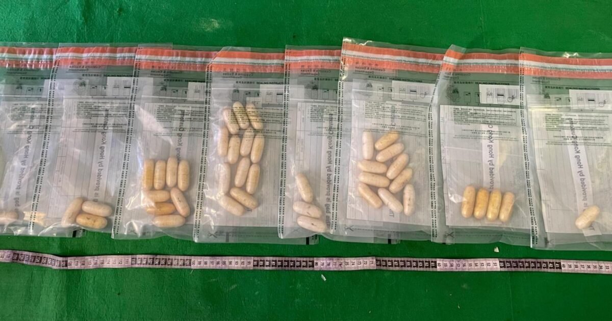 قوى الأمن: معلومات عن شحنة من البرازيل أدت لضبط 4.9 كلغ كوكايين بمطار بيروت