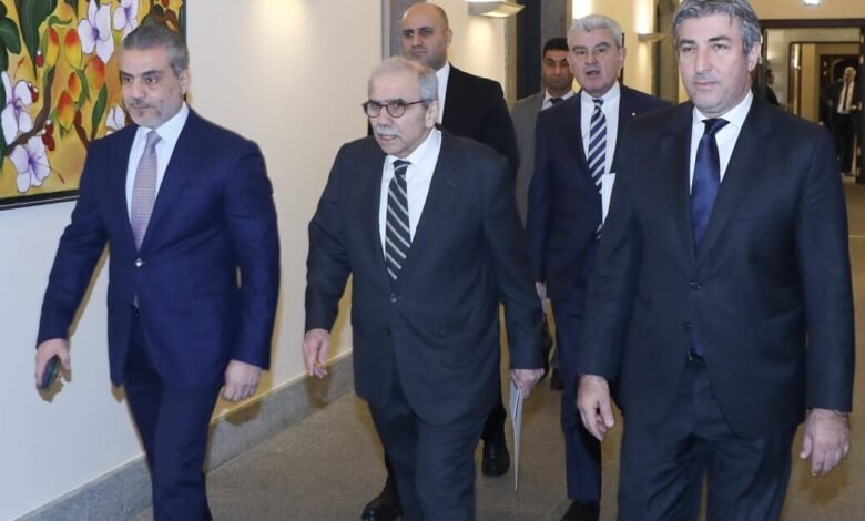 الجباية والأملاك البحرية محاور رئيسية لتمويل موازنة حكومة سلام