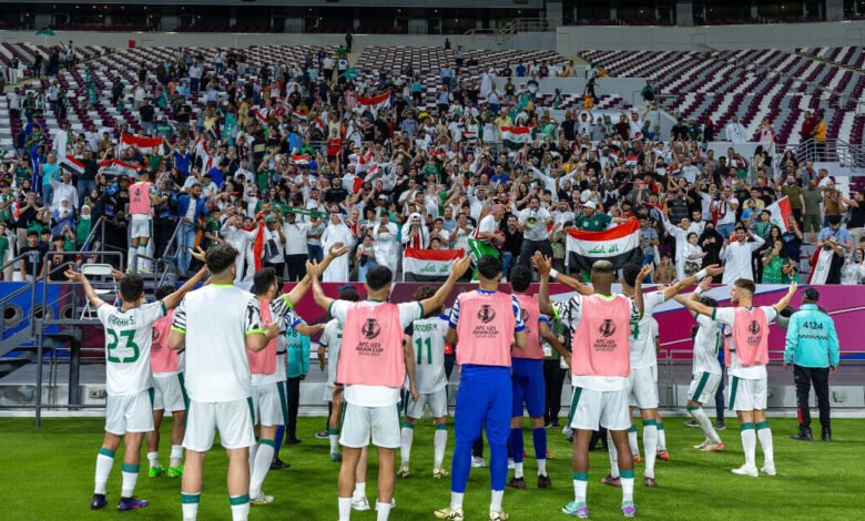 السعودية بالعلامة الكاملة… فوز 2-0 على العراق يضمن تأهلها