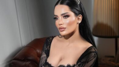 حساب شيماء الراسي الموثق على إنستغرام يضم نحو 1.1 مليون متابع