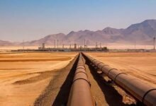وزارة الطاقة: توقف احترازي لخط شرق–غرب بعد استهدافات وجارٍ التحقق من السلامة