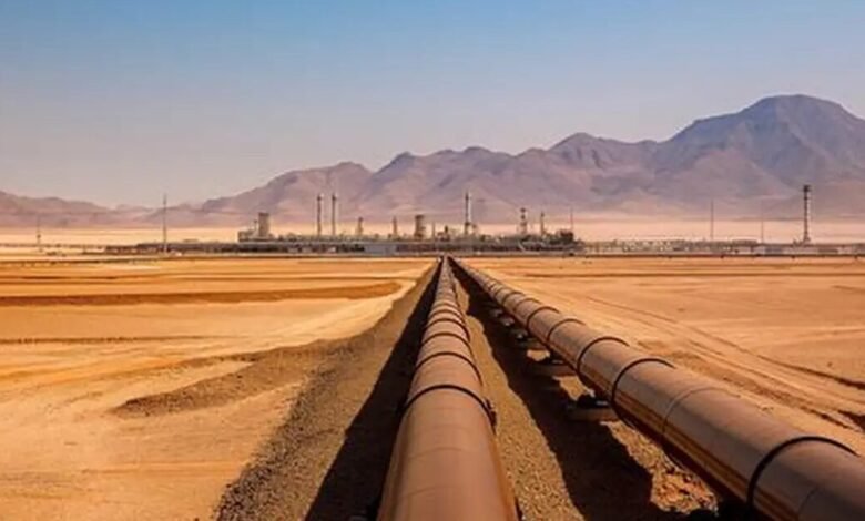 وزارة الطاقة: توقف احترازي لخط شرق–غرب بعد استهدافات وجارٍ التحقق من السلامة