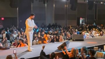 Glory Nights تنظم حفل كريم نور في سان دييغو بمنتجع وكازينو فييخاس