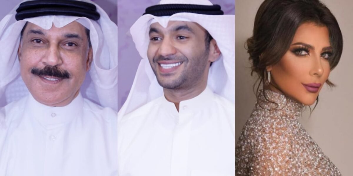 أمسية غنائية ضخمة من توقيع النجوم عبد الله الرويشد أصالة و مطرف المطرف في الدوحة