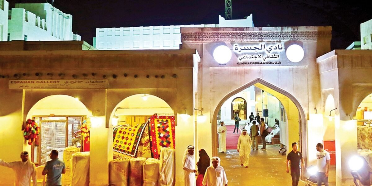 أوبريت غنائي عراقي يعرض في قطر قريباً