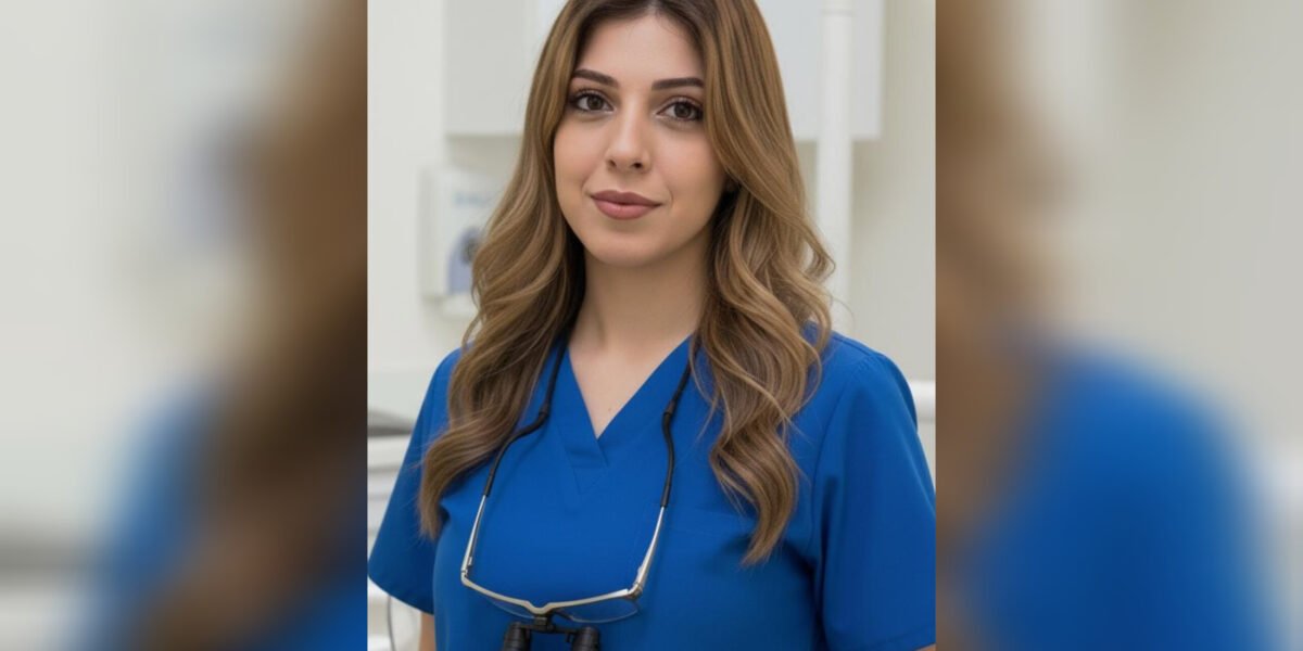 الخبرة اللبنانية تشرق في الدوحة عبر مسيرة الدكتورة كريستين عون