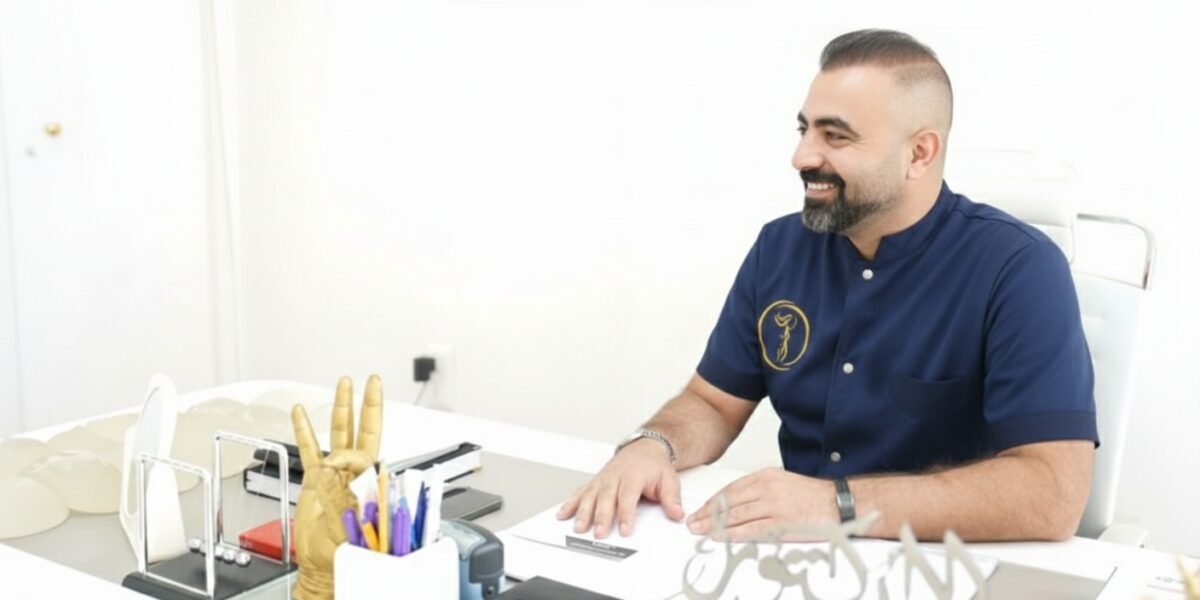 الدكتور حسن ناصرالدين يسلّط الضوء على المعايير الطبية لنحت الذقن الآمن