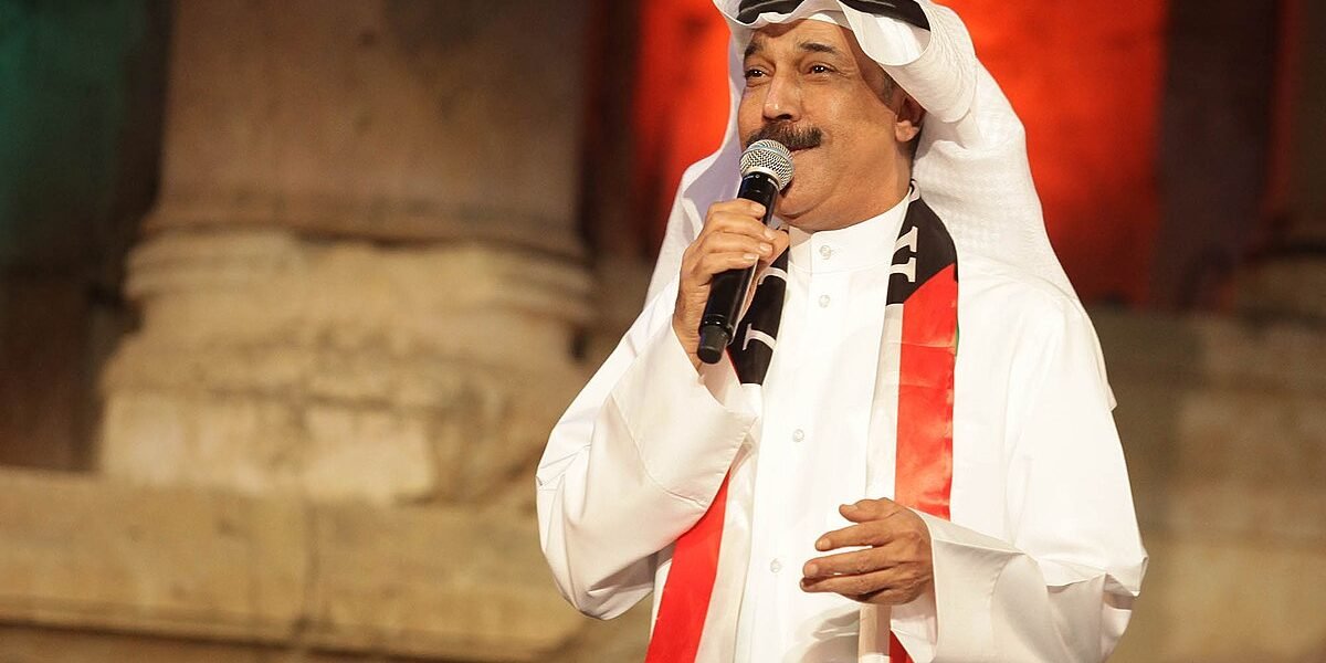الفنان القدير عبدالله الرويشد الى الأضواء من جديد