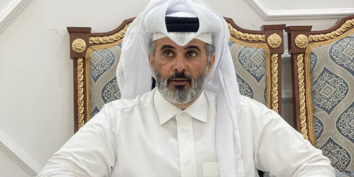 الناشط راشد الأسود كأس العالم قطر 2022 سيكون حدثاً تاريخياً