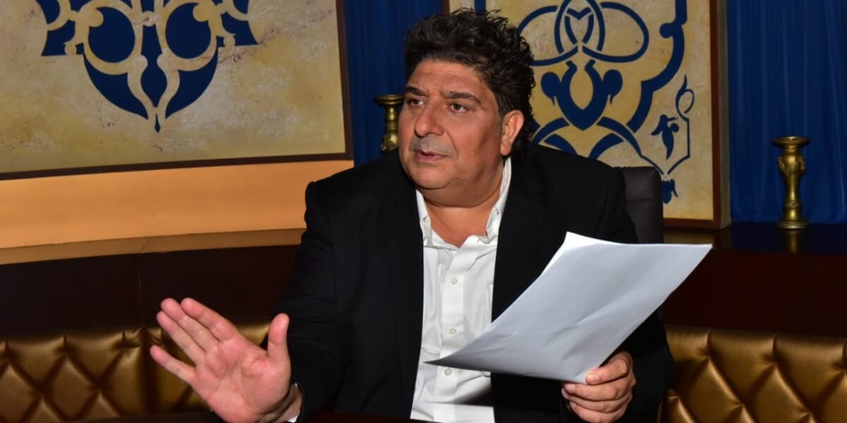 دكتور بسام فرشوخ ضيف الاعلامية د.حياة عبدون وهذا أبرز ما قاله !