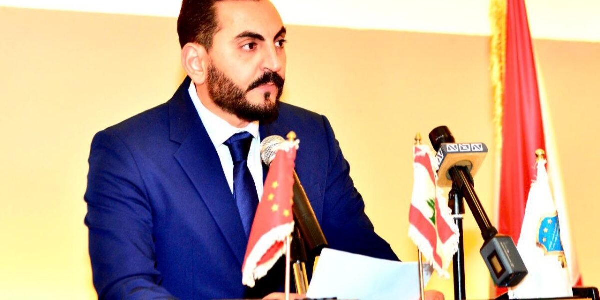 رئيس اللوبي الإقتصادي الدولي نضع كافة إمكانياتنا بتصرف الدولة اللبنانية