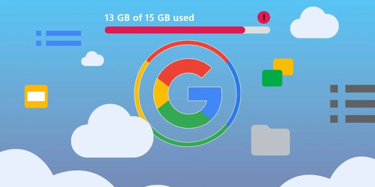 في عالم يتسم بمساحة تخزين رخيصة لماذا لا تزال Google تقدم 15 جيجابايت فقط مجانًا؟